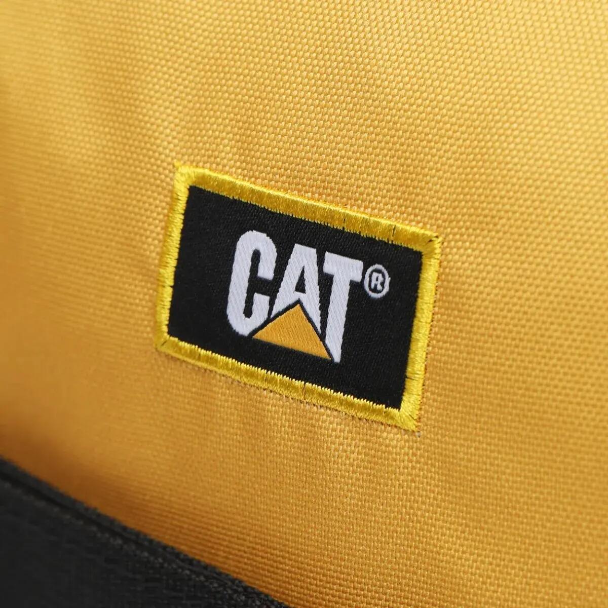 Plecak miejski Melbourne Caterpillar THE PROJECT Mustard (84710-108) 3/3