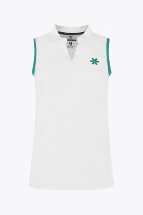 Osaka Femmes Court Tank Top Wit
