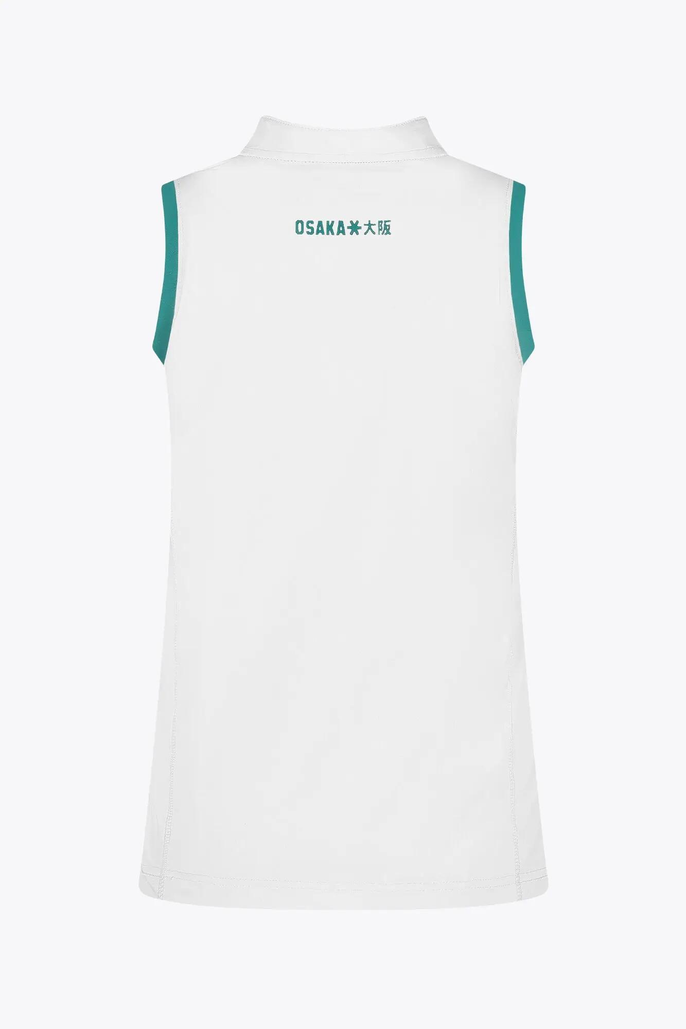 Osaka Frauen Court Tank Top Wit 4/6
