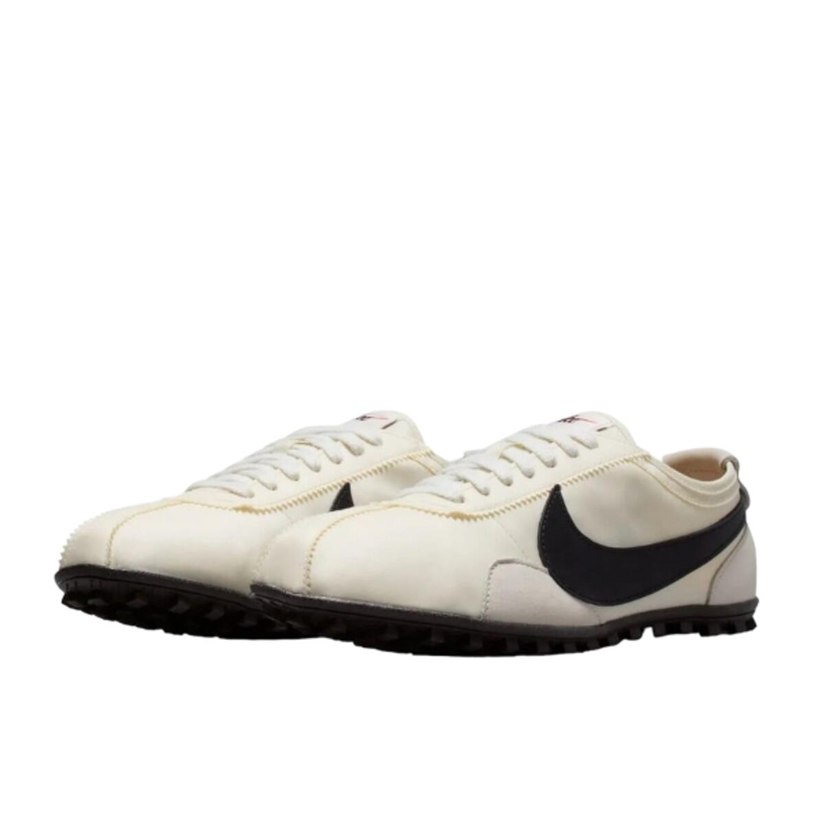 Chaussures  Moon Shoe Soft Pearl Black 2/5