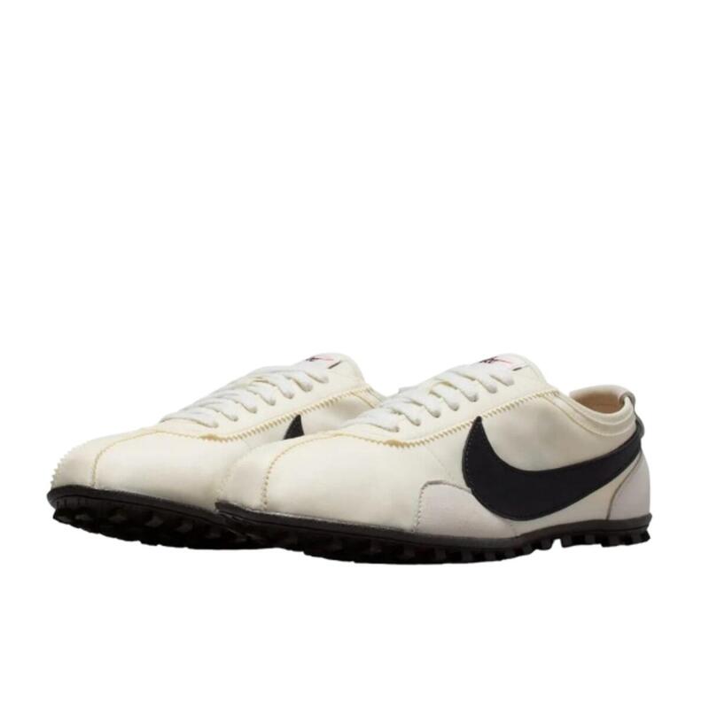 Moon Shoe Soft Pearl Black