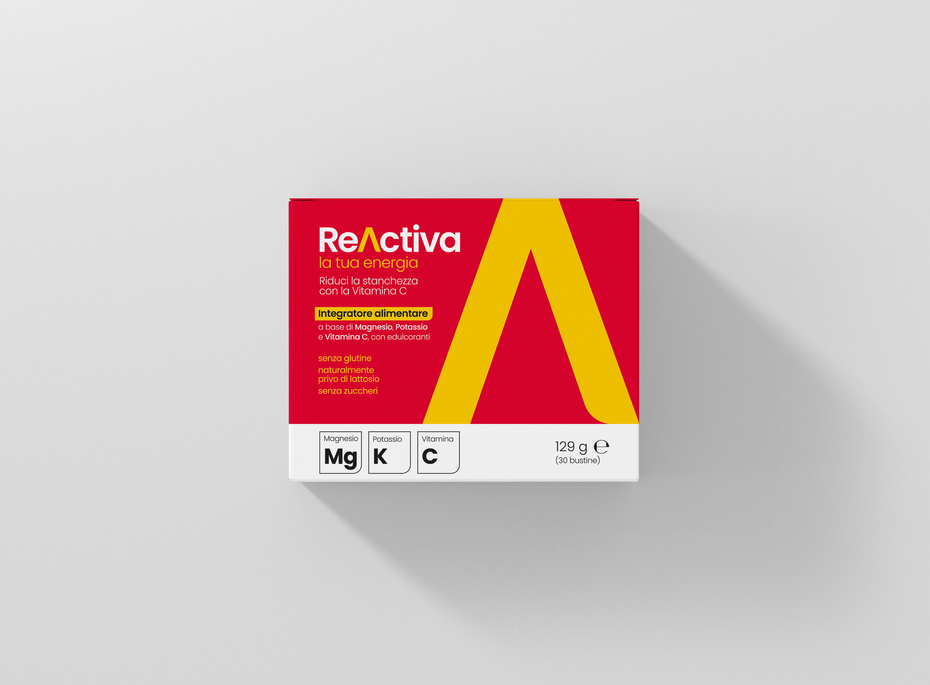ReActiva -  Complément alimentaire magnésium potassium vitamine C 4/7