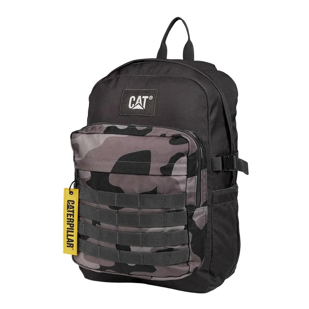 Plecak Yuma Caterpillar COMBAT Charcoal Camo (84608-657) 3/4