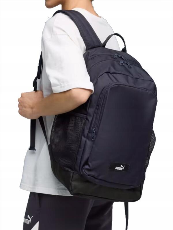 PUMA Unisex-Rucksack für Schule, Sport und Training 4/4