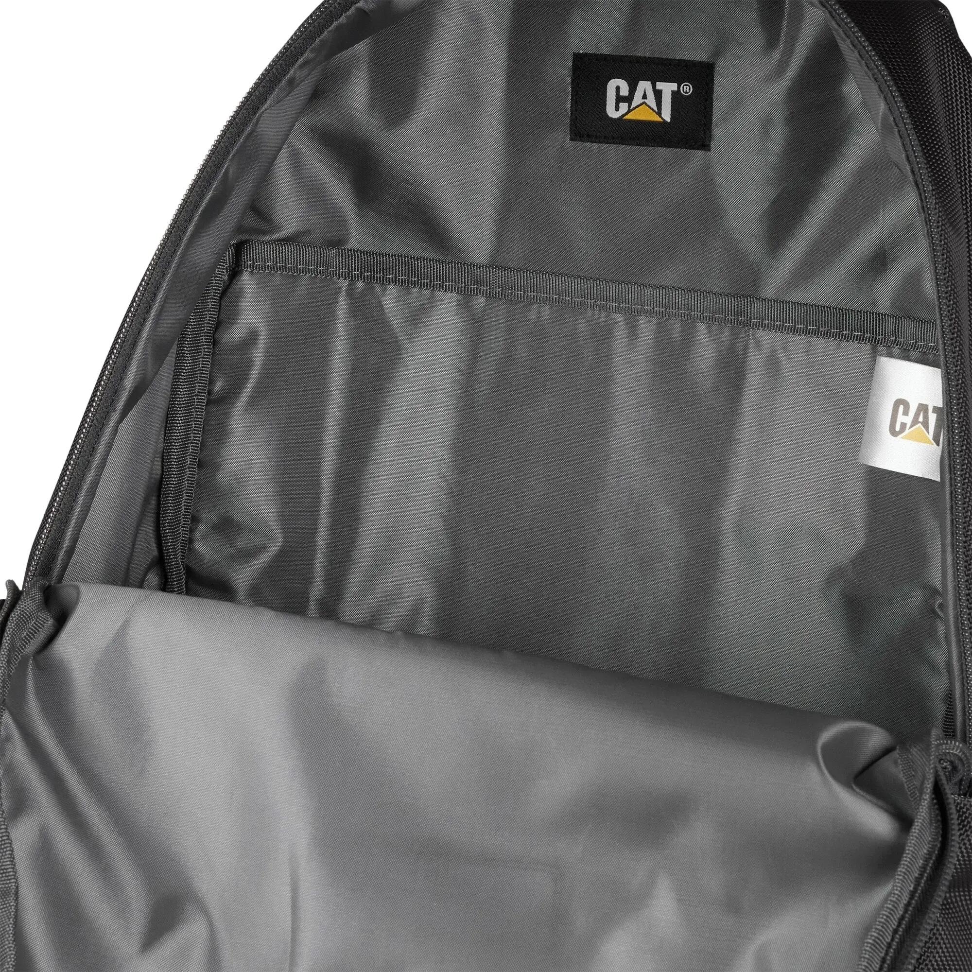 Plecak Gobi Light Caterpillar COMBAT Black (84350-80) 5/5