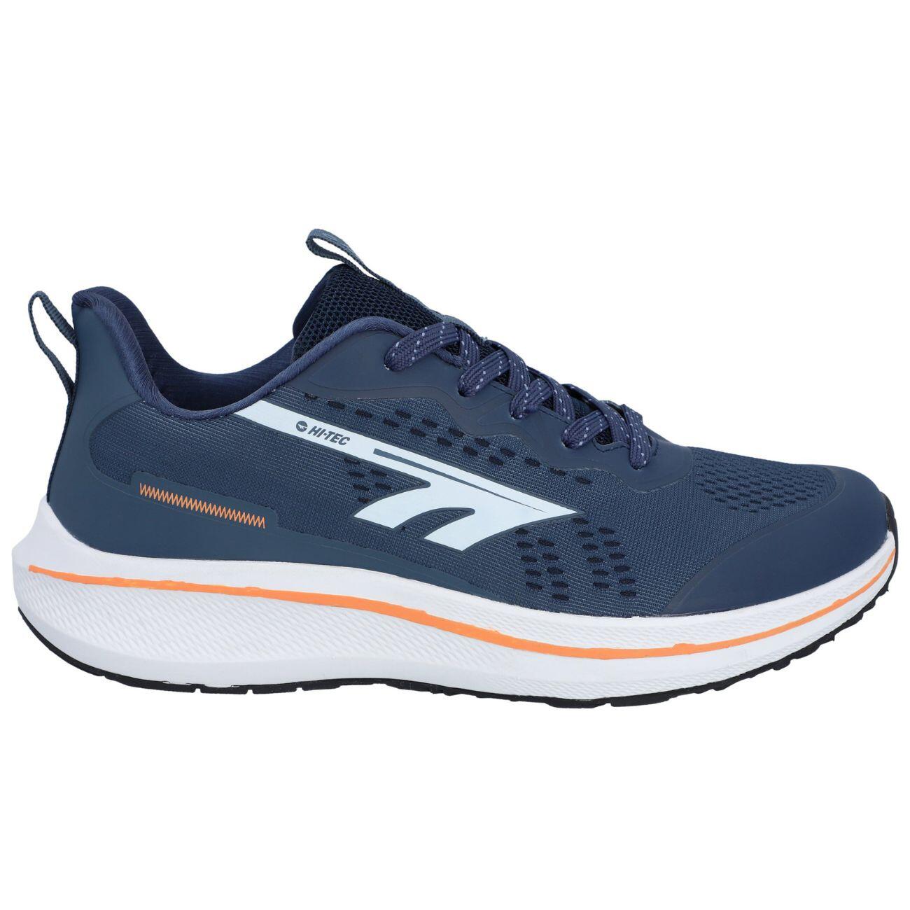 HI-TEC Hi-Tec wandelschoen KAMARI - Titan/Wit/Stellair Veterschoenen 2/7