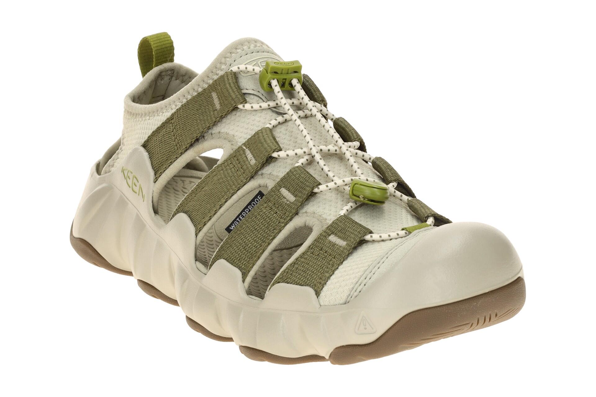 KEEN Hyperport H2 Outdoor Sandale grau grün 1031741 3/7