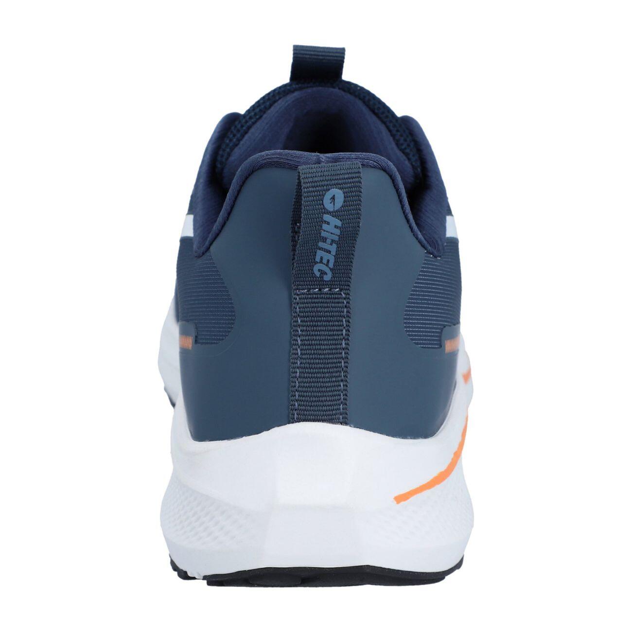 HI-TEC Hi-Tec wandelschoen KAMARI - Titan/Wit/Stellair Veterschoenen 5/7