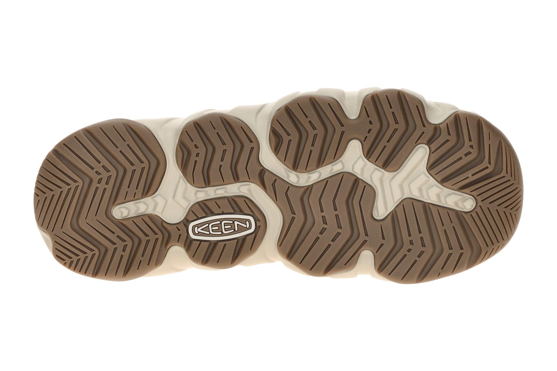 KEEN Hyperport H2 Outdoor Sandale grau grün 1031741 7/7