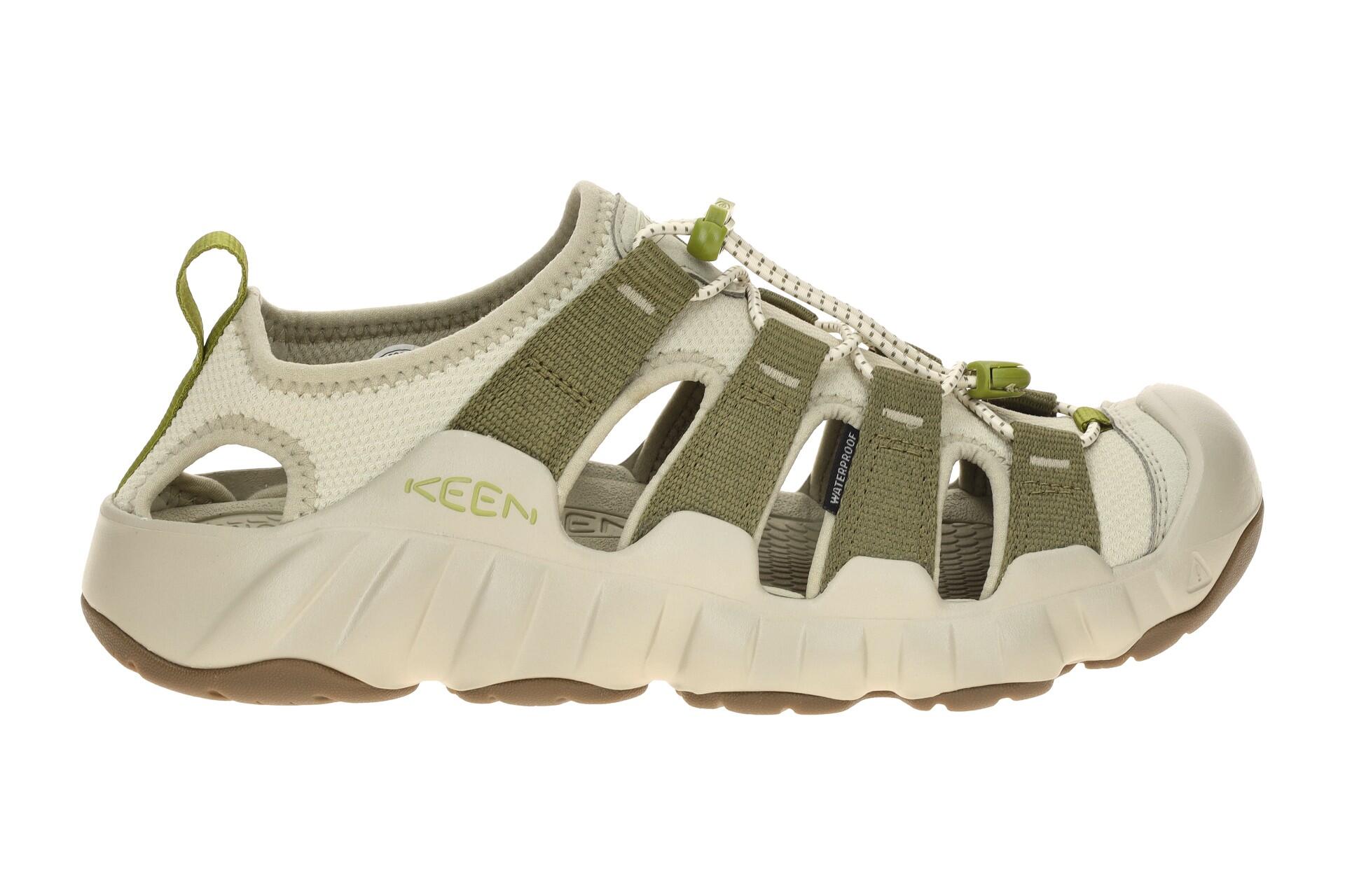 KEEN Hyperport H2 Outdoor Sandale grau grün 1031741 2/7