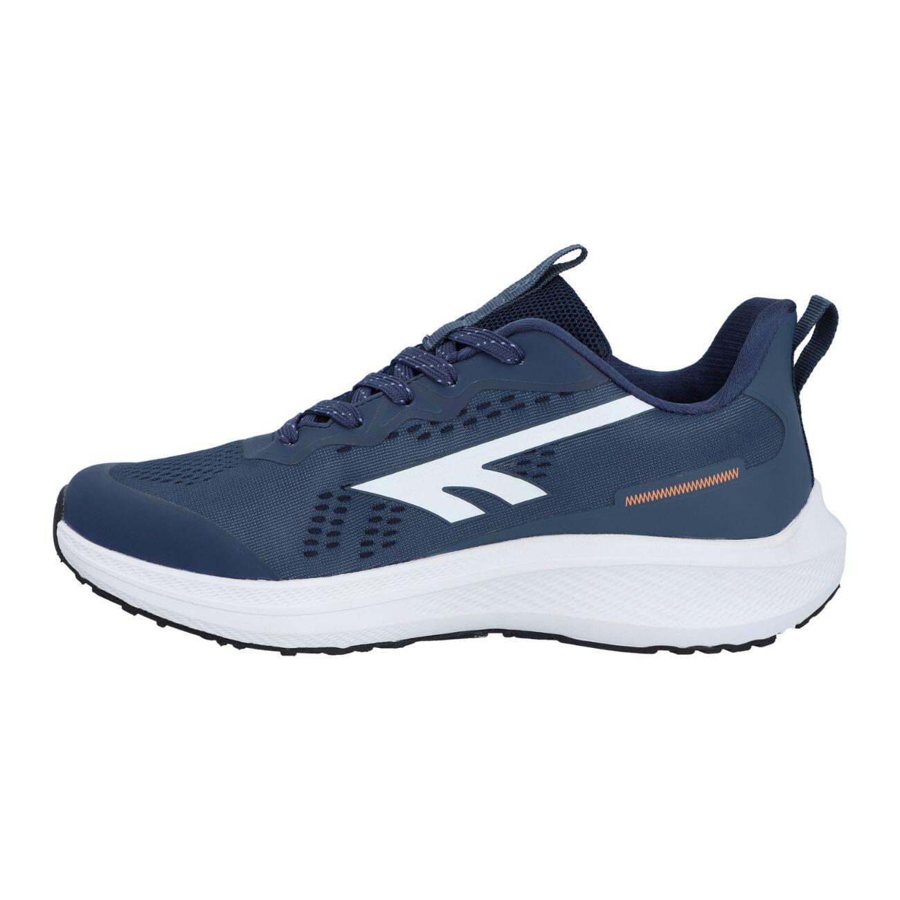HI-TEC Hi-Tec wandelschoen KAMARI - Titan/Wit/Stellair Veterschoenen 4/7