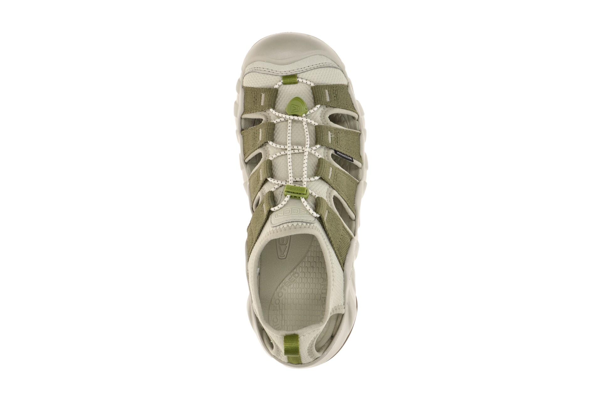 KEEN Hyperport H2 Outdoor Sandale grau grün 1031741 6/7