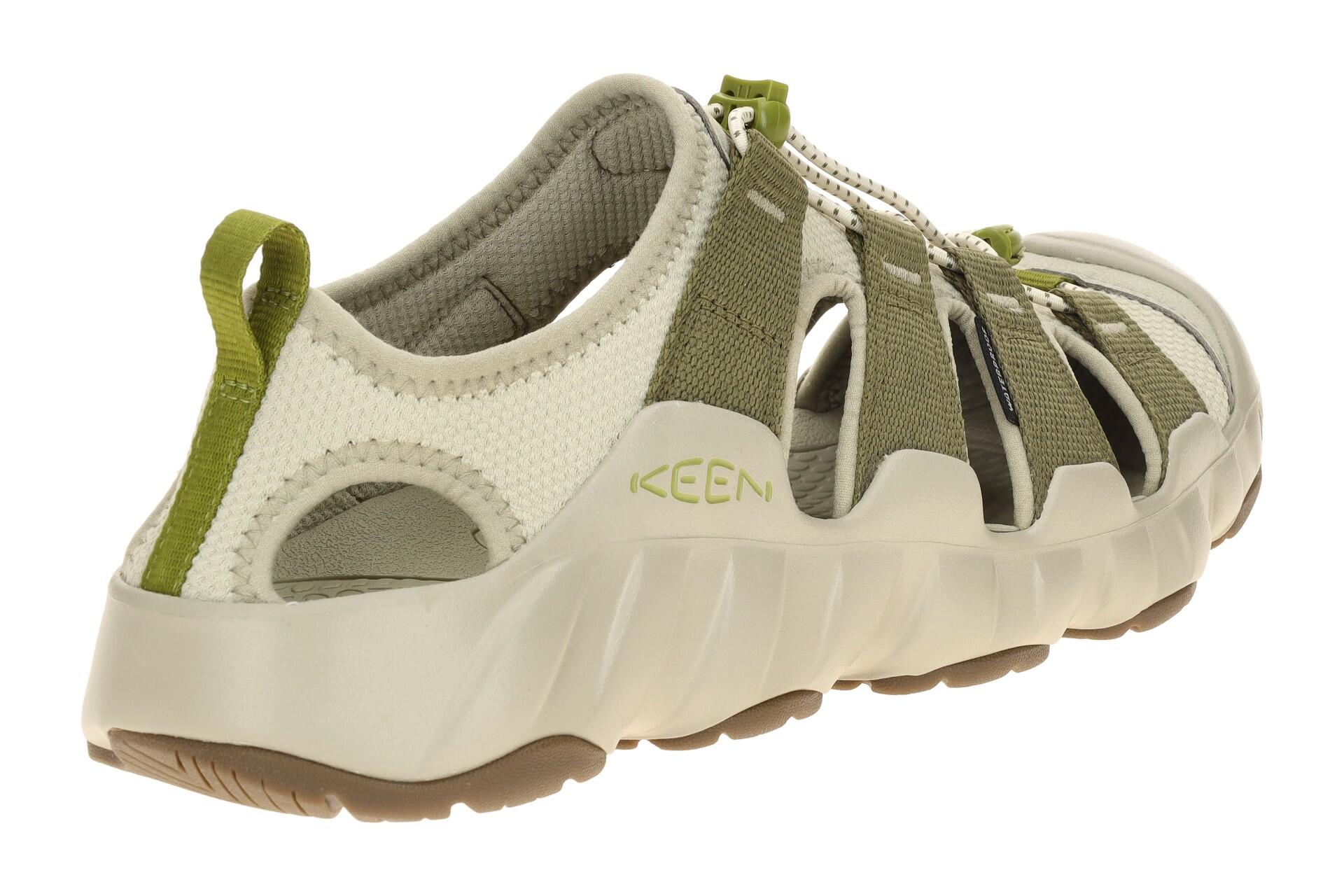 KEEN Hyperport H2 Outdoor Sandale grau grün 1031741 4/7