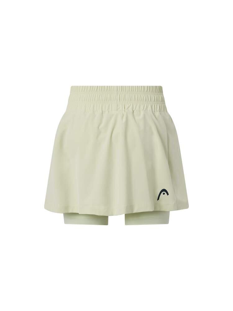 Play Skort Damen Grün 2/3
