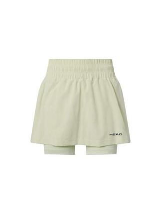 Play Skort Damen Grün
