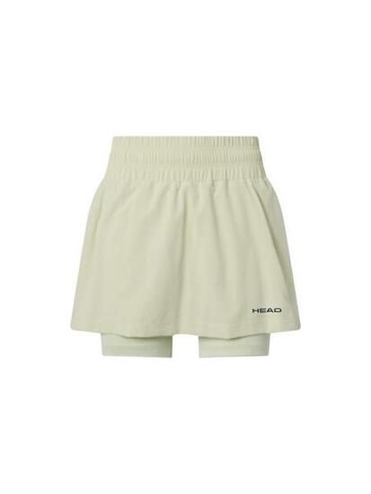 Play Skort Damen Grün