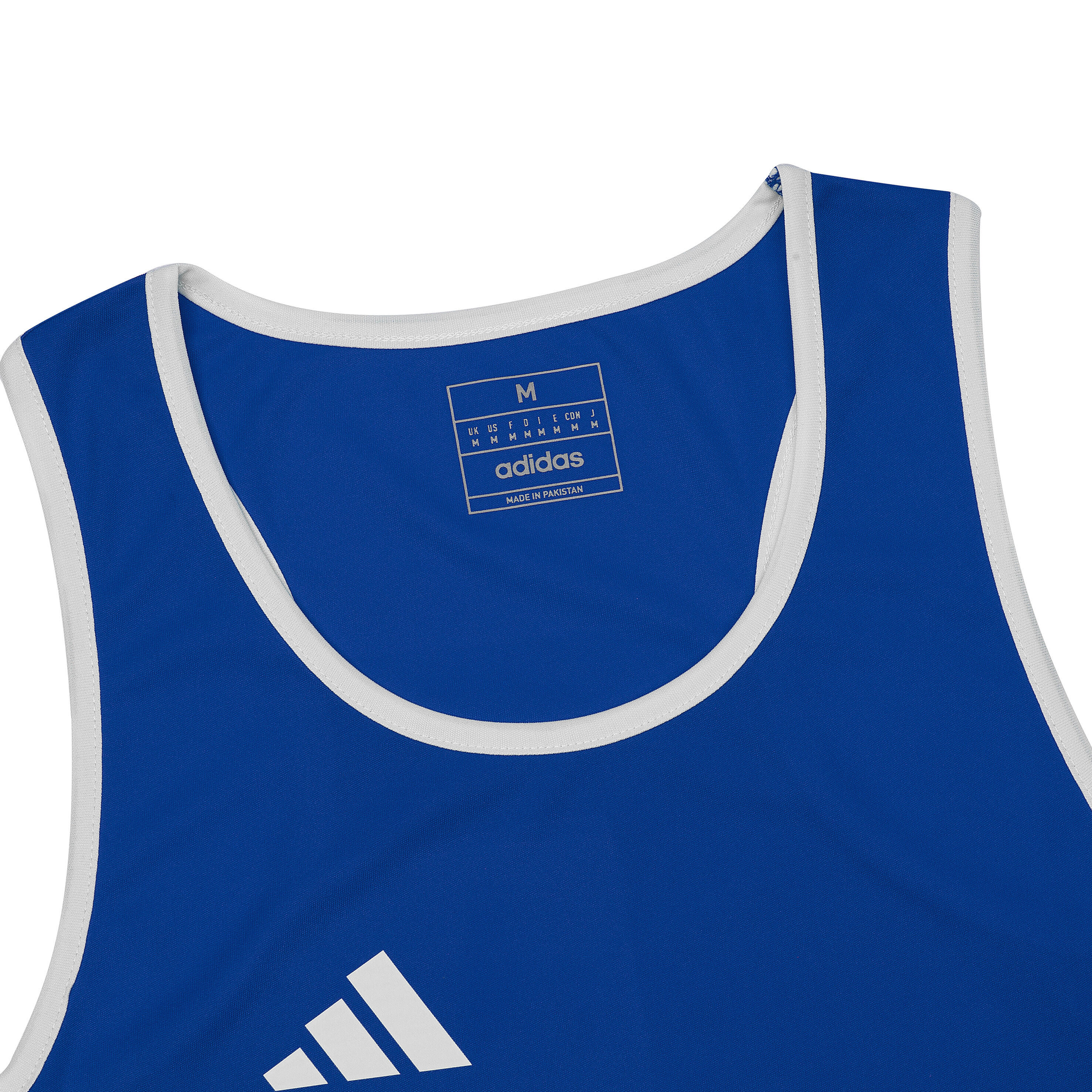 Débardeur femme boxe anglaise 4/5