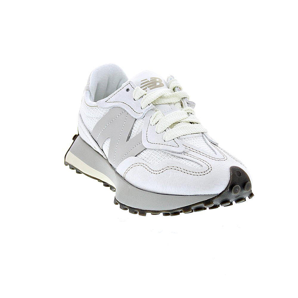 Zapatillas NEW BALANCE  U327 Blanco  Mujer 4/4