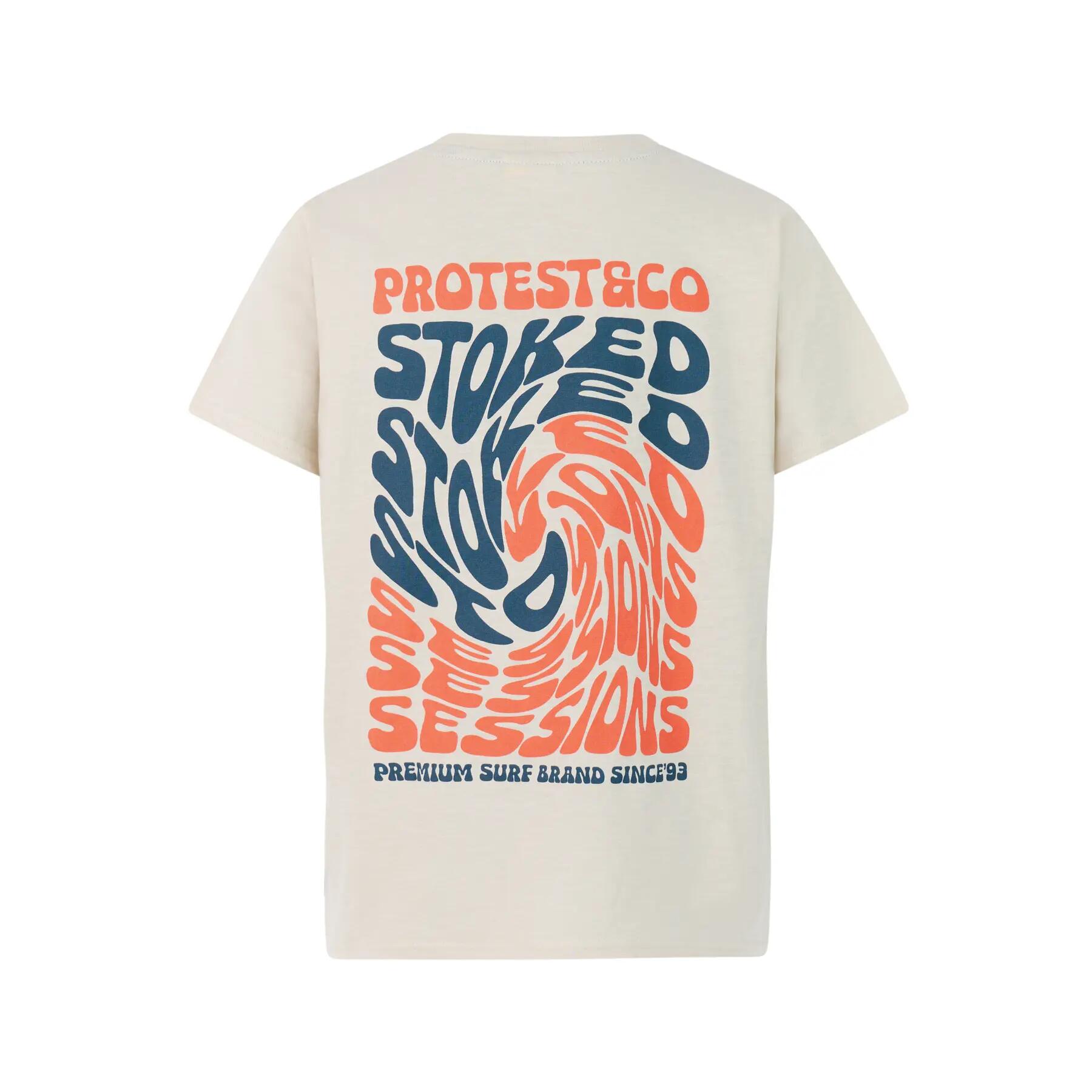 T-shirt per bambini Protest Barlow 2/2
