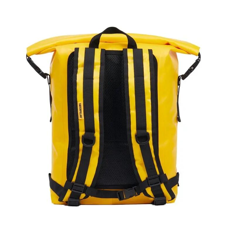 Plecak wodny Caterpillar AQUA PROOF CAT Yellow (84958-42) 3/5
