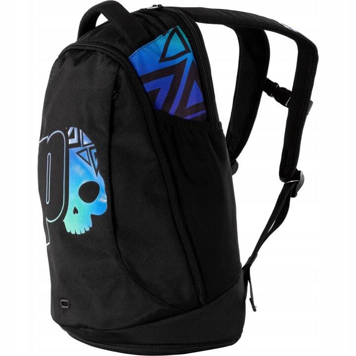 Plecak tenisowy Prince Hydrogen Neon Backpack Black