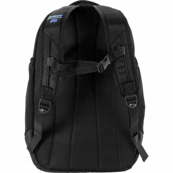 Plecak tenisowy Prince Hydrogen Neon Backpack Black 3/7