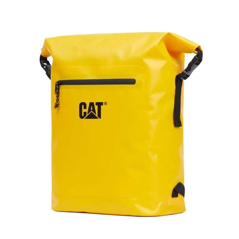 Plecak wodny Caterpillar AQUA PROOF CAT Yellow (84958-42) 5/5