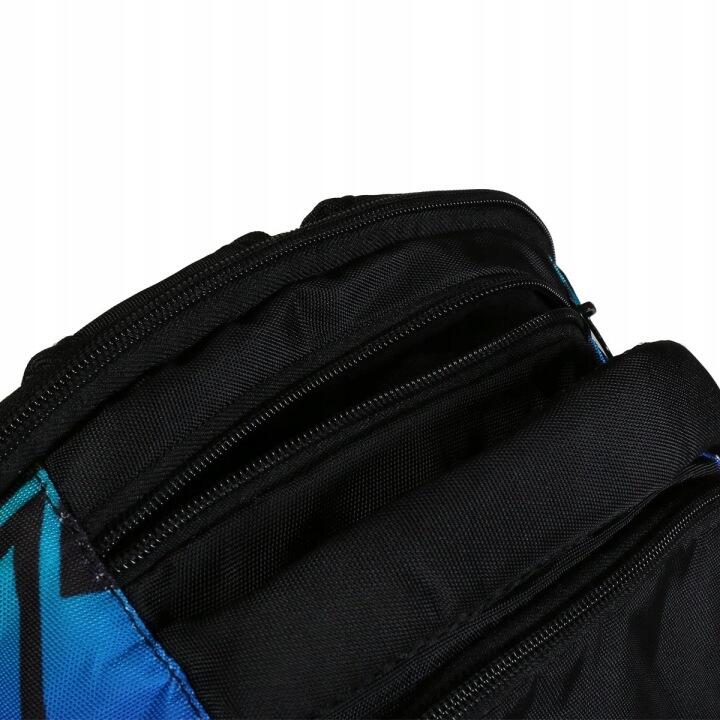 Plecak tenisowy Prince Hydrogen Neon Backpack Black 6/7