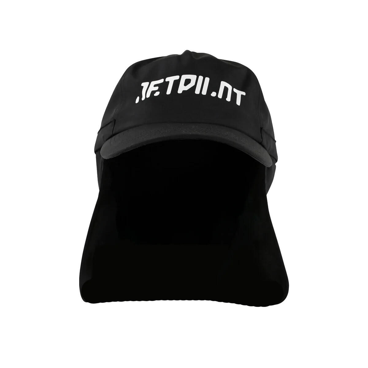 Czapka Jetpilot Venture Legionaire Cap Black 2026 3/4