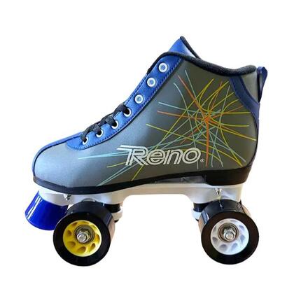 L'ESTEL SKATES - RENO - PATIN HOCKEY RENO FLASH - HOCKEY RUEDAS