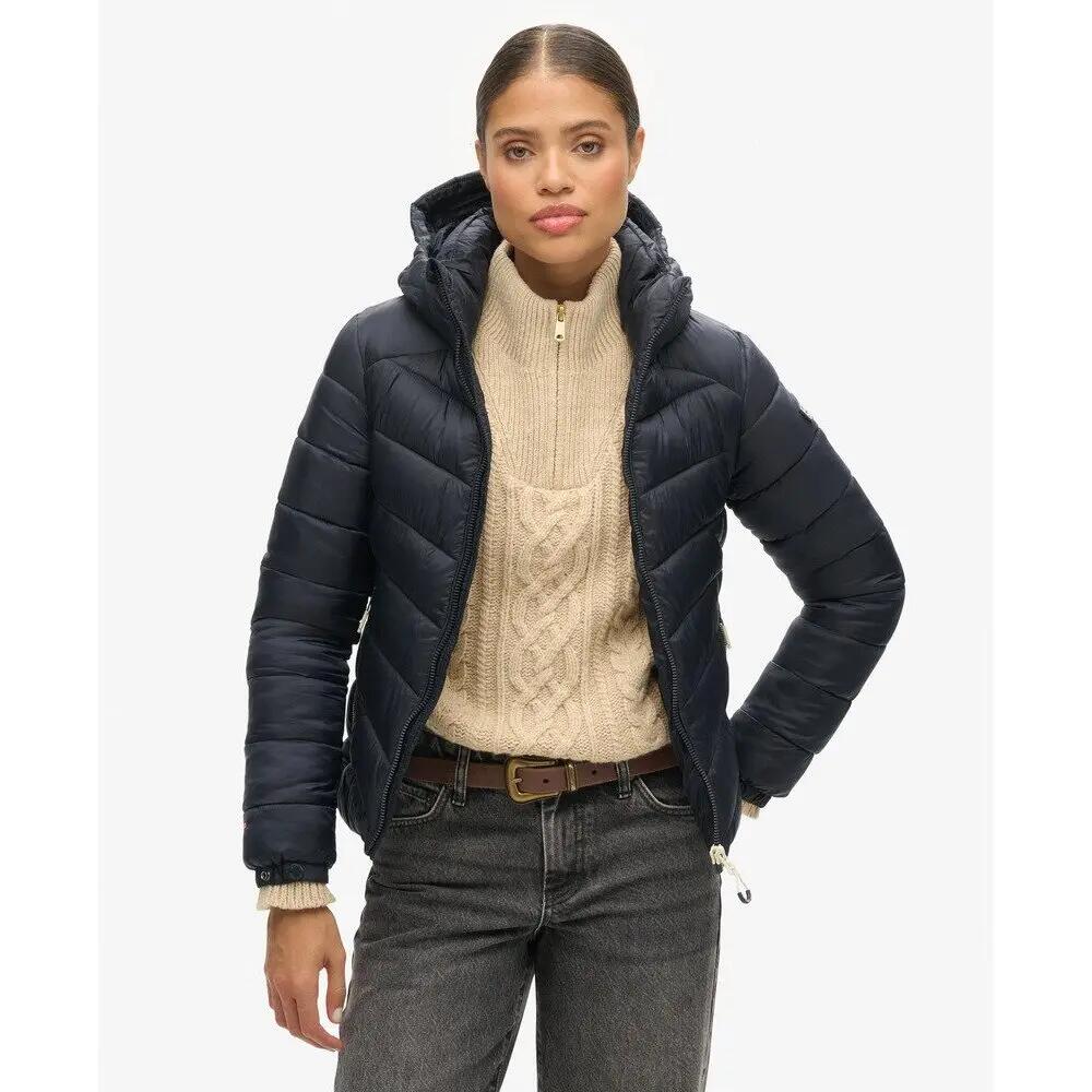 Doudoune femme Superdry 3/7