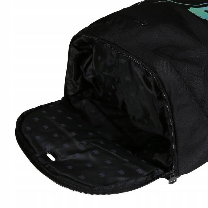 Plecak tenisowy Prince Hydrogen Neon Backpack Black 7/7