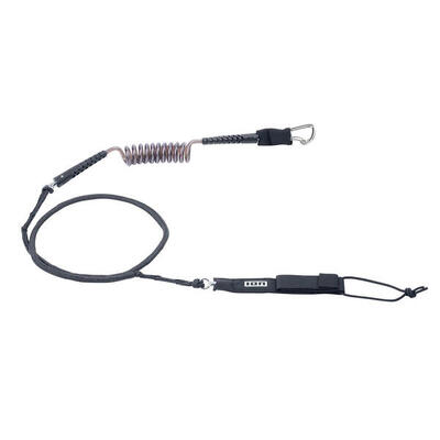 Leash ion wing board leash core hybrid carabiner black 2026
