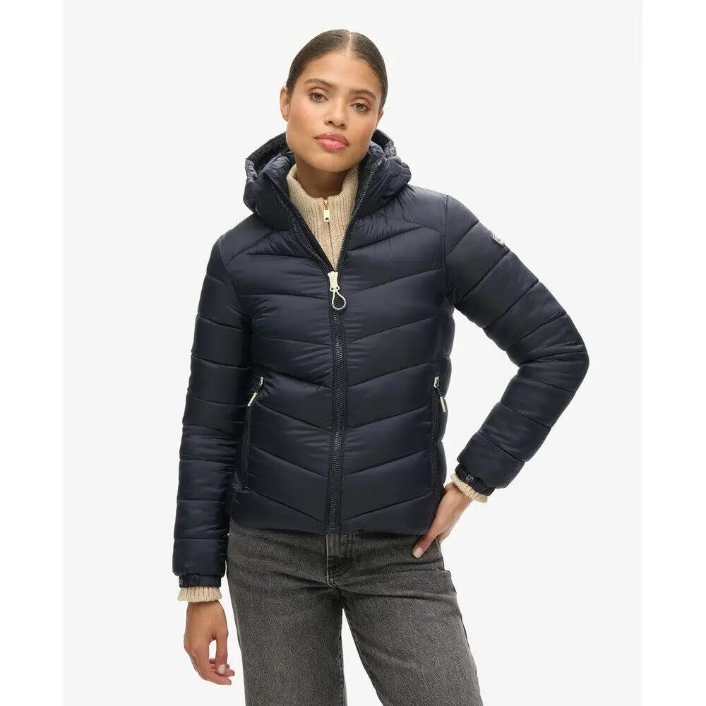 Doudoune femme Superdry 2/7