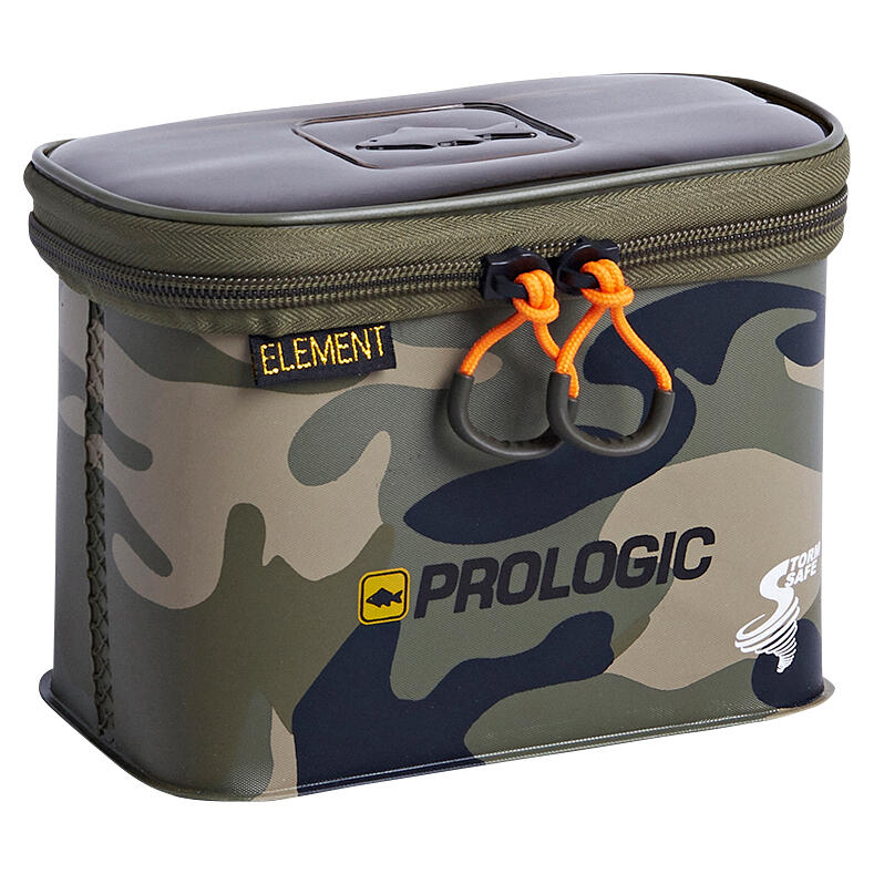 Prologic Zubehörtasche Element Storm Safe S Accessory Shallow 3/3
