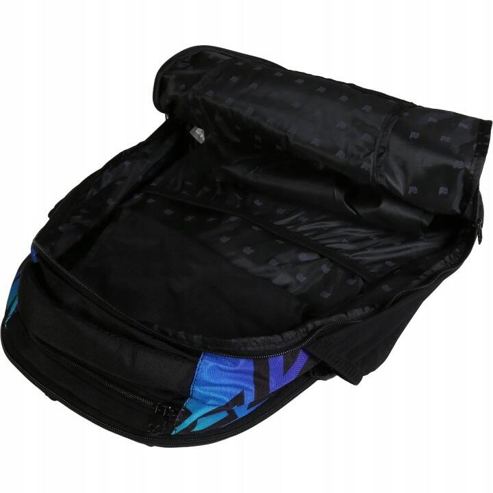 Plecak tenisowy Prince Hydrogen Neon Backpack Black 5/7