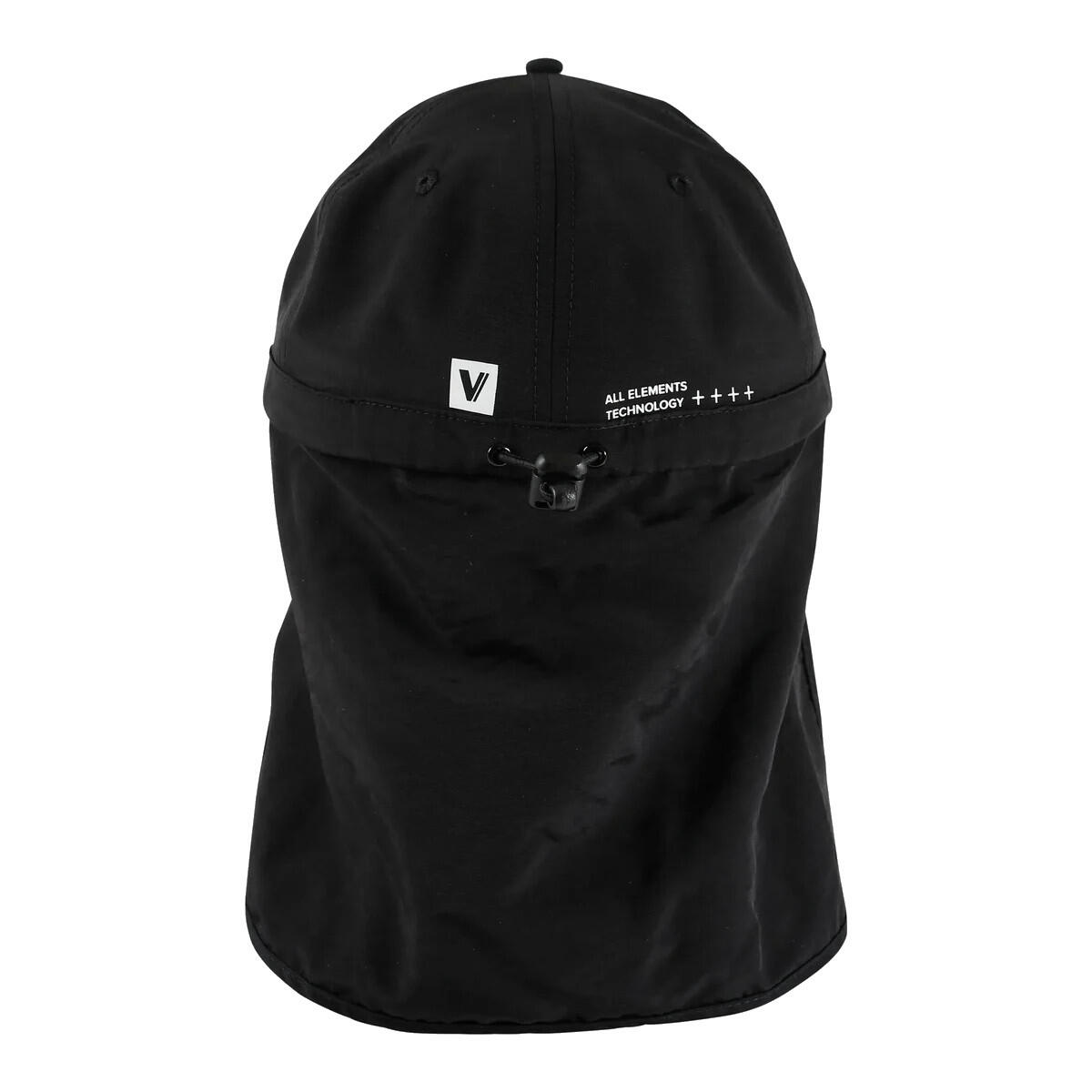 Czapka Jetpilot Venture Legionaire Cap Black 2026 4/4