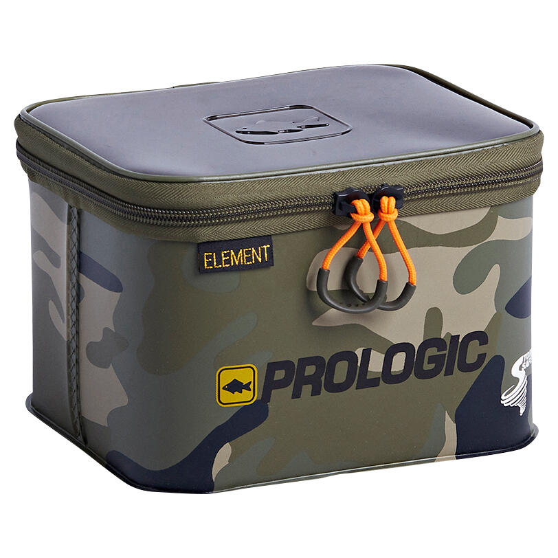 Prologic Zubehörtasche Element Storm Safe S Accessory Shallow 2/3