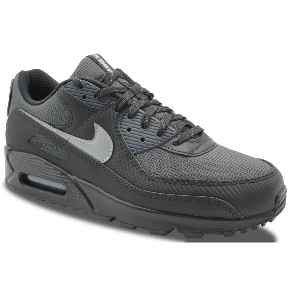 Nike Air Max 90 Black Anthracite 2/4