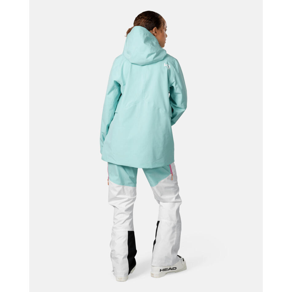 Chaqueta de esquí Kari Traa Johanne 6/7