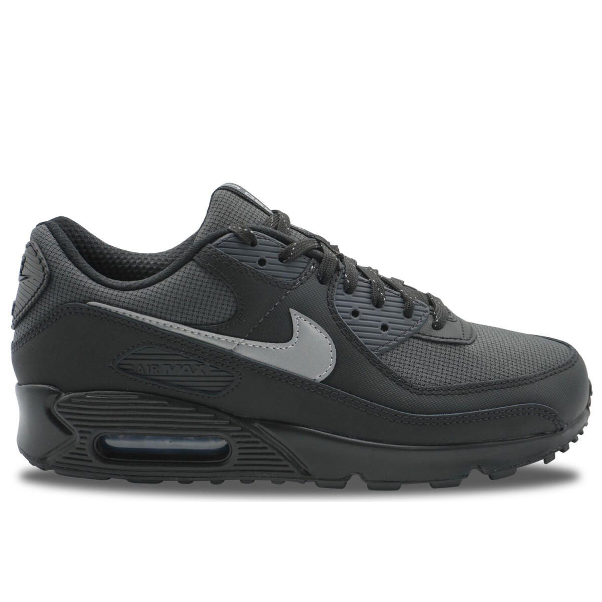 Nike Air Max 90 Black Anthracite 1/4