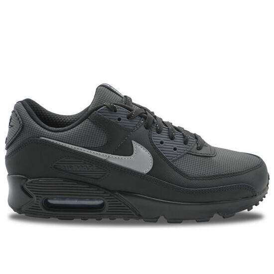 Męskie - Nike Air Max 90 - IQ0291-010 - Czarny