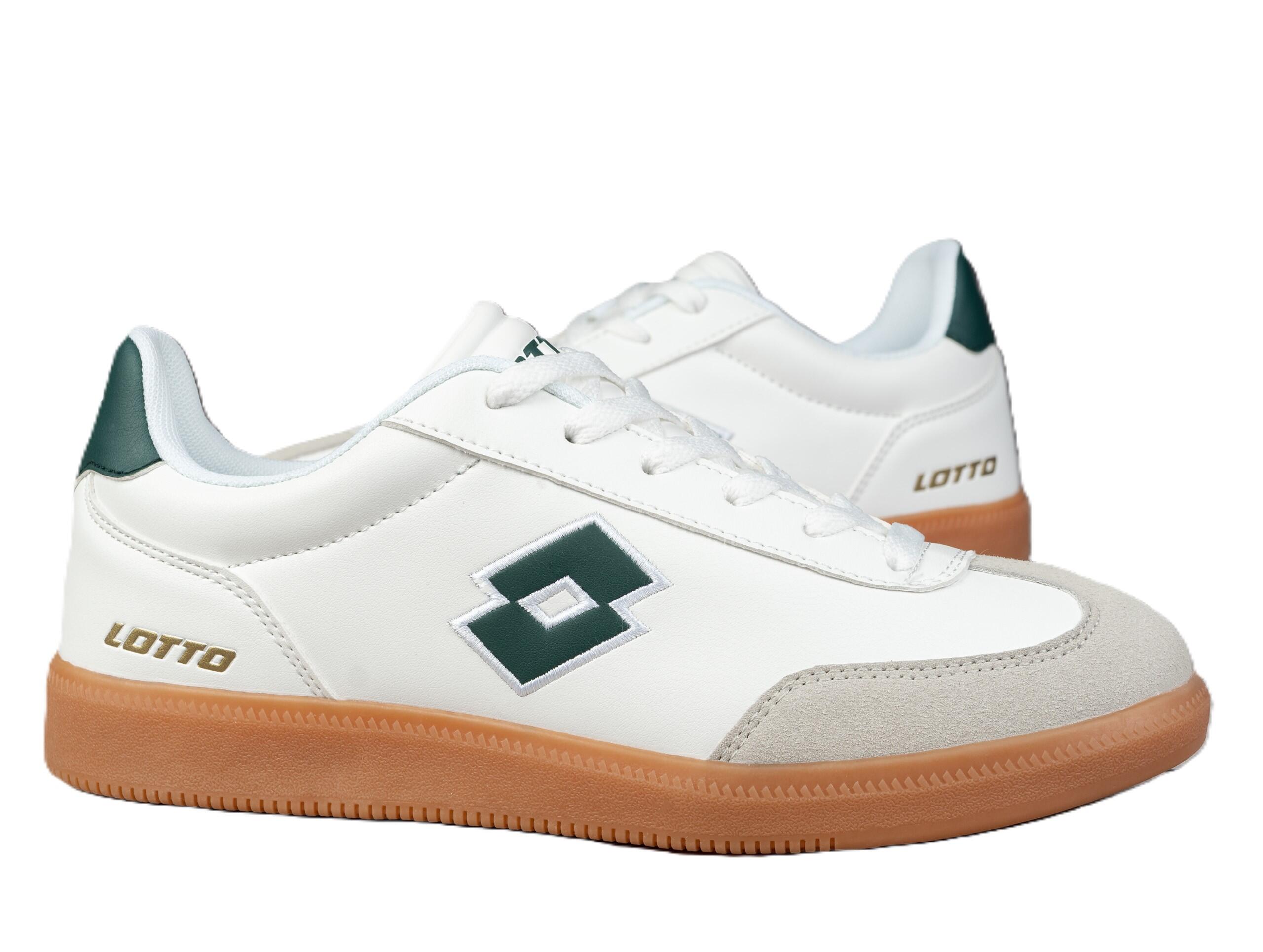 Buty męskie trampki sportowe  Lotto VINTAL MF 2/5