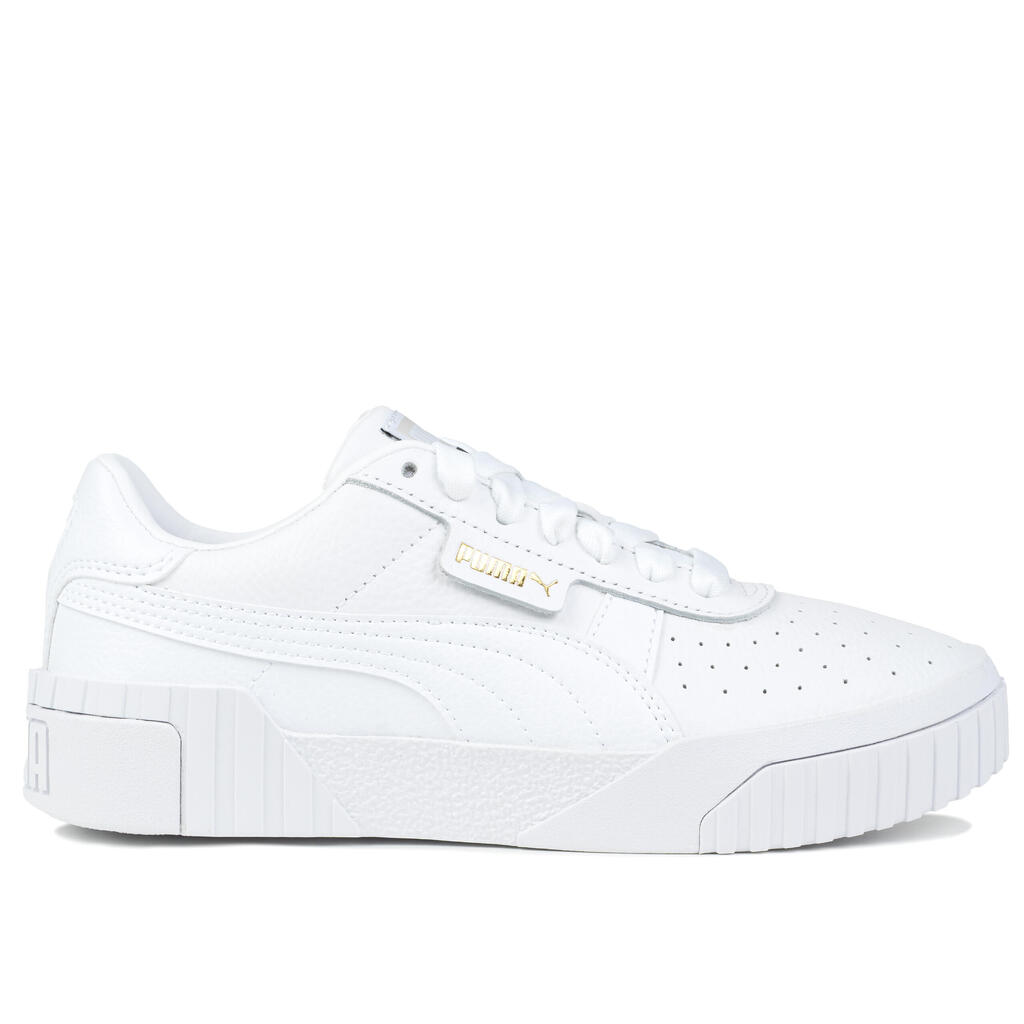 Trainers Female Puma Cali White