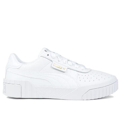 Sportschoenen puma cali, wit, dames