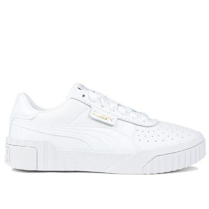 Zapatillas Puma Cali, Blanco, Mujer