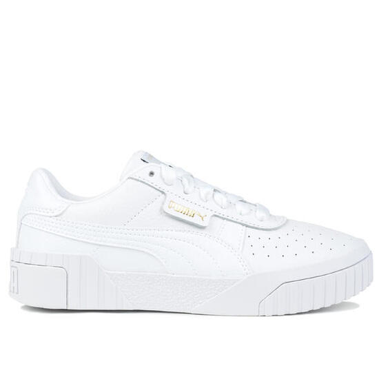 Zapatillas Puma Cali, Blanco, Mujer