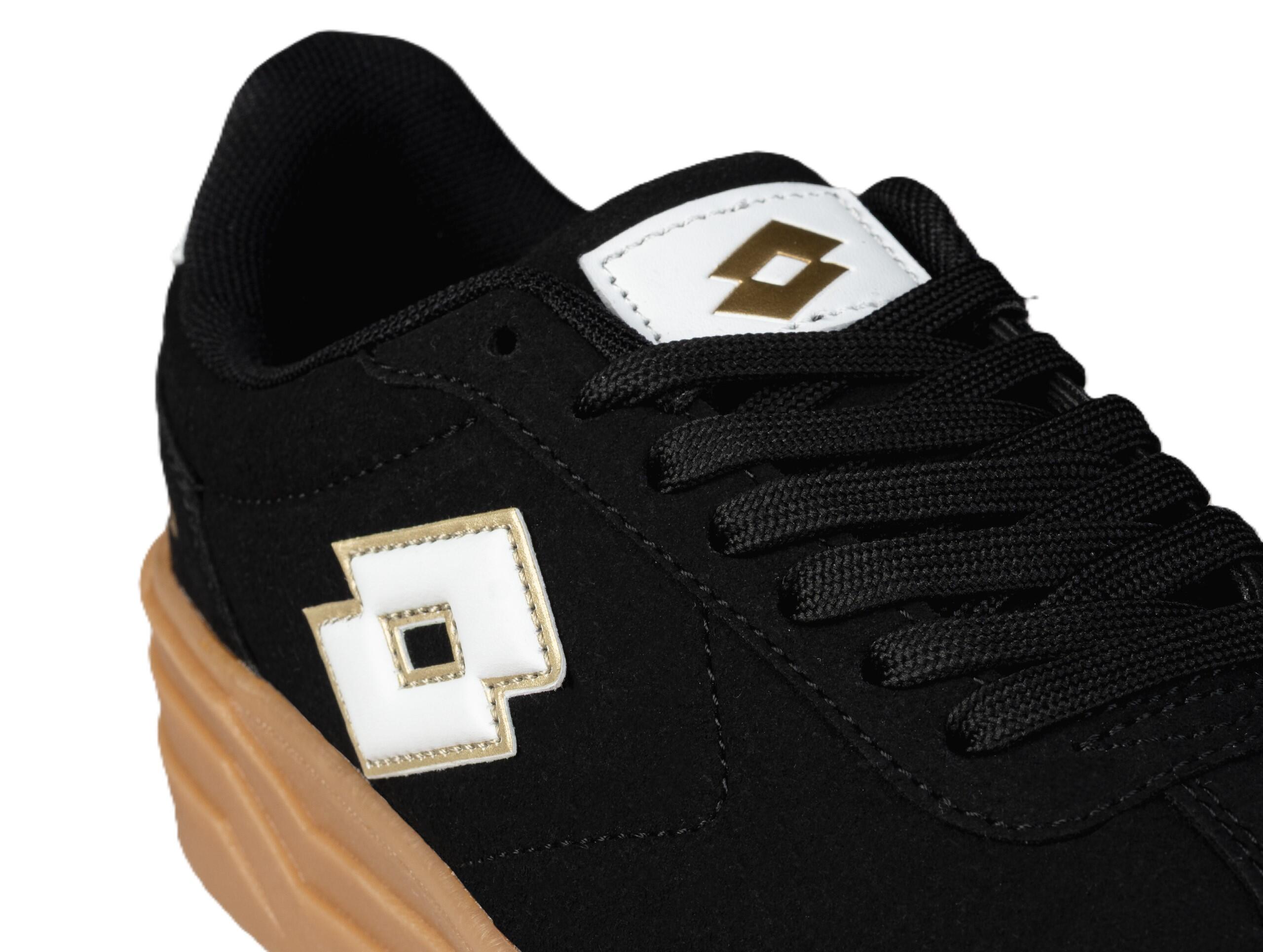 Buty damskie trampki sportowe platformy Lotto STACKY RB 5/5