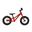 Bicicletă fără pedale pentru copii 12" MINI LIGHT din aluminiu. Matte Red
