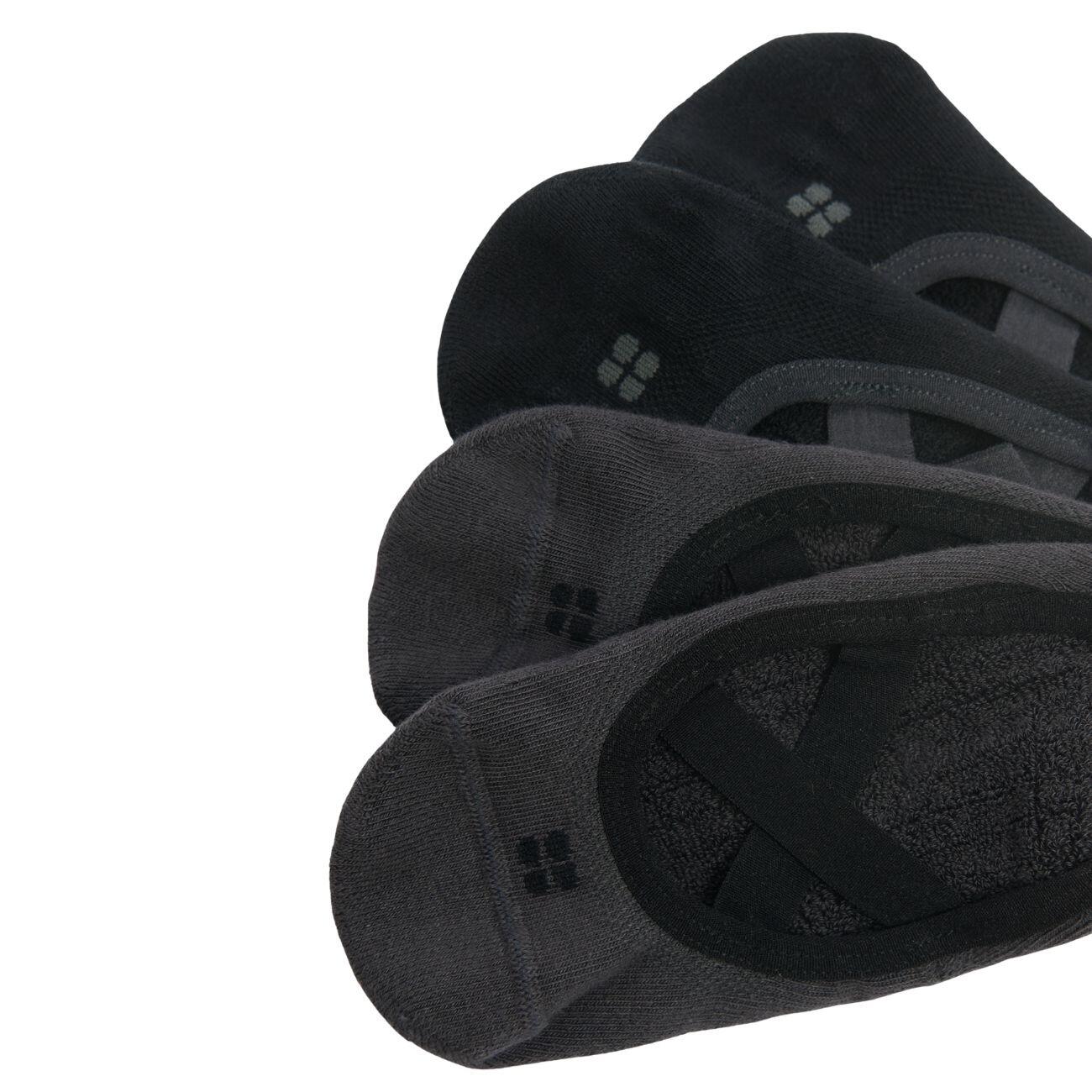 Chaussettes de ballet antidérapantes – lot de 2 2/6